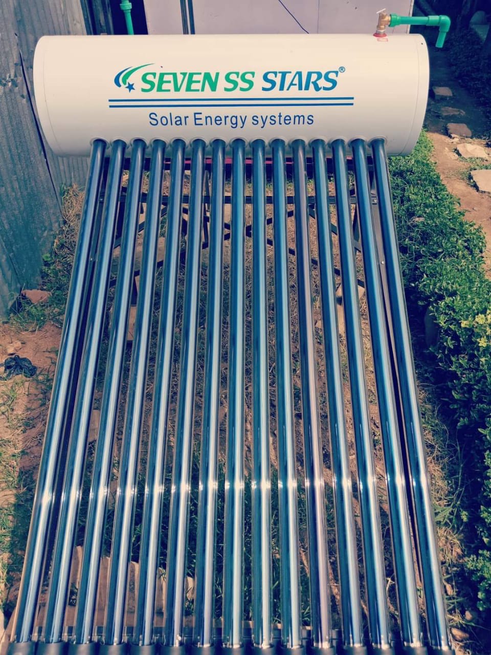 Solar Water Heaters in Kenya; prices, types and installation costs