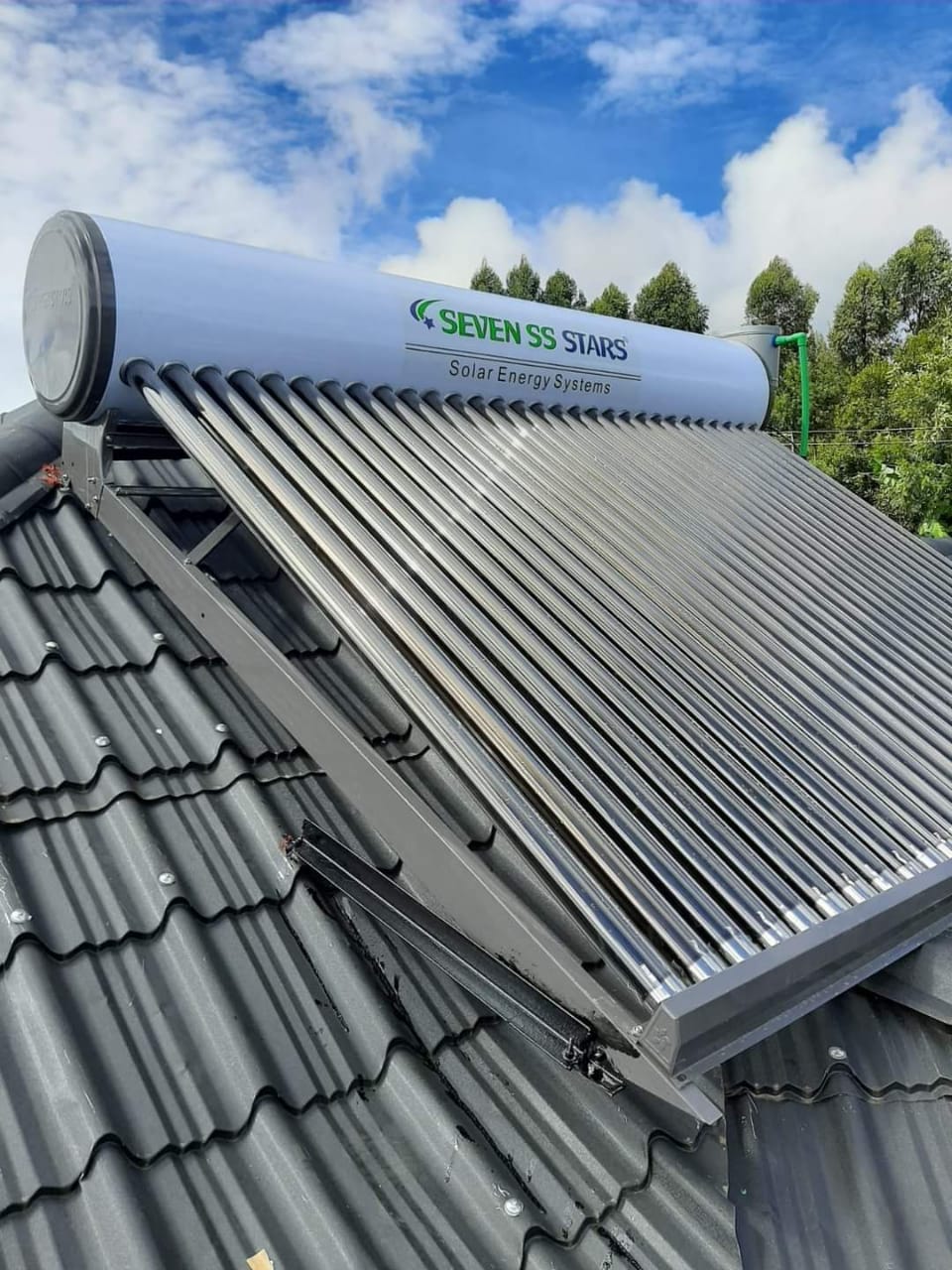 Solar Water Heating System Kenya Buying Tips Sevens SS Stars Kenya